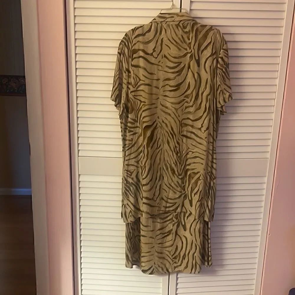 Bobbie Bee 2 PC Dress & Jacket - Picture 2 of 5